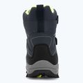 KangaROOS K-Robi KTX gyermek hócsizma sötétnavy/lime 6