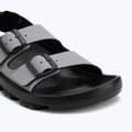 BIRKENSTOCK Mogami Terra BF Regular oázis fekete szandálok 7