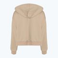 Női pulóver adidas Laced magic bézs női pulcsi 2