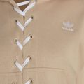 Női pulóver adidas Laced magic bézs női pulcsi 3