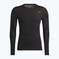 Férfi Reebok Compression hosszú ujjú fekete 4