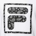 Férfi póló FILA Longyan Graphic bright white 7