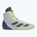 Férfi adidas Adizero team világosszürke/ team onix/ team sollar sárga 2 boxcipő 2