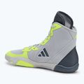 Férfi adidas Adizero team világosszürke/ team onix/ team sollar sárga 2 boxcipő 3