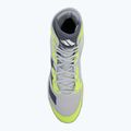 Férfi adidas Adizero team világosszürke/ team onix/ team sollar sárga 2 boxcipő 5