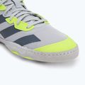 Férfi adidas Adizero team világosszürke/ team onix/ team sollar sárga 2 boxcipő 7