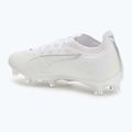 PUMA Ultra 5 Pro FG/AG futballcipő puma fehér/puma fehér 3