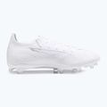 PUMA Ultra 5 Pro FG/AG futballcipő puma fehér/puma fehér 10