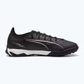 PUMA Future 5 Match TT labdarúgócipő puma fekete/puma fehér 10