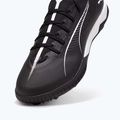 PUMA Future 5 Match TT labdarúgócipő puma fekete/puma fehér 12