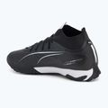 PUMA Ultra 5 Match+ TT labdarúgócipő puma fekete/puma fehér 4