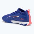 Gyerek focicipő PUMA Ultra 5 Match It + Mid Jr lapis lazuli/puma white/sunset glow 3