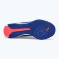 Gyerek focicipő PUMA Ultra 5 Match It + Mid Jr lapis lazuli/puma white/sunset glow 4
