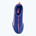 Gyerek focicipő PUMA Ultra 5 Match It + Mid Jr lapis lazuli/puma white/sunset glow 5