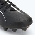 PUMA Ultra 5 Match FG/AG labdarúgócipő puma fekete/puma fehér 8