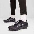 PUMA Ultra 5 Match FG/AG labdarúgócipő puma fekete/puma fehér 3