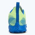 PUMA Ultra 5 Play TT Jr pezsgőalma/puma fehér gyermek futballcipő 6