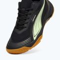 PUMA Solarflash III beltéri sportcipő puma fekete/fizzy alma 12