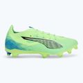 PUMA Ultra 5 Pro FG/AG pezsgőalma/puma fehér futballcipő 2