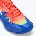 Férfi kosárlabda cipő PUMA Genetics Marcus Smart royal sapphire/red blast 8