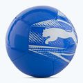 PUMA Attacanto Graphic labdarúgó puma fehér/kékmárkás méret 3