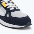 PUMA Graviton Pro férfi cipő tollszürke/puma fehér/új tengerészgyalogság/zöld hold 7