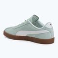 PUMA Club II békés kék/puma fehér/gumi cipő 3