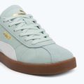 PUMA Club II békés kék/puma fehér/gumi cipő 7
