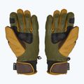Férfi síkesztyű ZIENER Guard GTX + Gore Grip PR alpine dark/brown 3