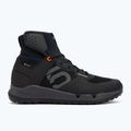 Férfi platform kerékpáros cipő adidas FIVE TEN Trailcross GTX core black/grey three/solar red 2