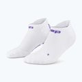 Női zokni CEP Ultralight No Show 4.0 white