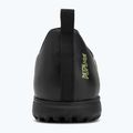 PUMA Future 8 Play TT Jr gyermek focicipő puma fekete/fizzy light/zöld terepcipő 6