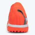 Futballcipő PUMA Future 9 Match TT glowing red/puma white/puma black/puma silver 6
