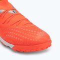 Futballcipő PUMA Future 9 Match TT glowing red/puma white/puma black/puma silver 7