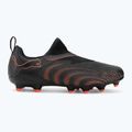 Gyerek focicipő PUMA Future 9 Match LL FG/AG Jr puma black/glowing red/strong grey 2