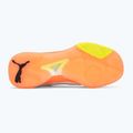 Kézilabda cipők PUMA Accelerate Nitro SQD 4 Game On puma white/glowing red/ultra blue 4