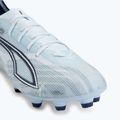 Futballcipő PUMA Ultra 6 Match FG/AG icy blue/puma white/blue jewel 7