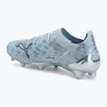 Futballcipő PUMA Ultra 6 Ultimate FG icy blue/puma white/blue jewel 3