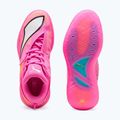 Kosárlabda cipő PUMA All-Pro NITRO 2 Showtime poison pink/bright aqua/lime squeeze 10