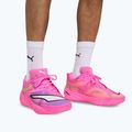 Kosárlabda cipő PUMA All-Pro NITRO 2 Showtime poison pink/bright aqua/lime squeeze 13