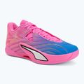 Kosárlabda cipő PUMA All-Pro NITRO 2 Elite poison pink/ultra blue/lime squeeze