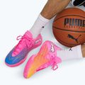 Kosárlabda cipő PUMA All-Pro NITRO 2 Elite poison pink/ultra blue/lime squeeze 13
