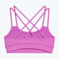 PUMA Hyrox Move Strappy edzőmelltartó rózsaszín 5