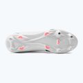 Férfi PUMA Ultra Play MXSG futballcipő puma fehér/puma fekete/tüzes orchidea 5