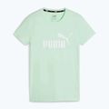 Női PUMA ESS Logo Tee friss menta