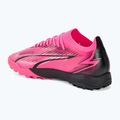 focicipő  PUMA Ultra Match TT poison pink/puma white/puma black 3