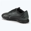 gyermek focicipő  PUMA Ultra Play TT Jr puma black/copper rose 3