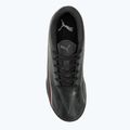gyermek focicipő  PUMA Ultra Play TT Jr puma black/copper rose 5