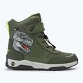 KangaROOS K-MJ Edison EV RTX SL olíva / limetta dino junior hócipő K-MJ Edison EV RTX SL olíva / limetta dino junior hócipő 2