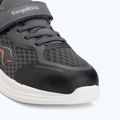 Gyerekcipők KangaROOS K-RDI Pebble EV steel grey/neon orange 7